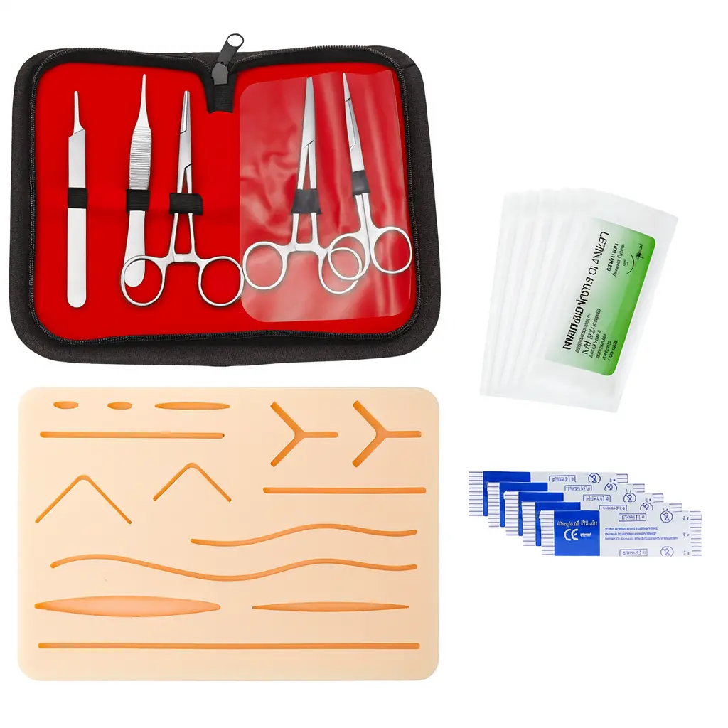 Kit Sutura aprendizaje