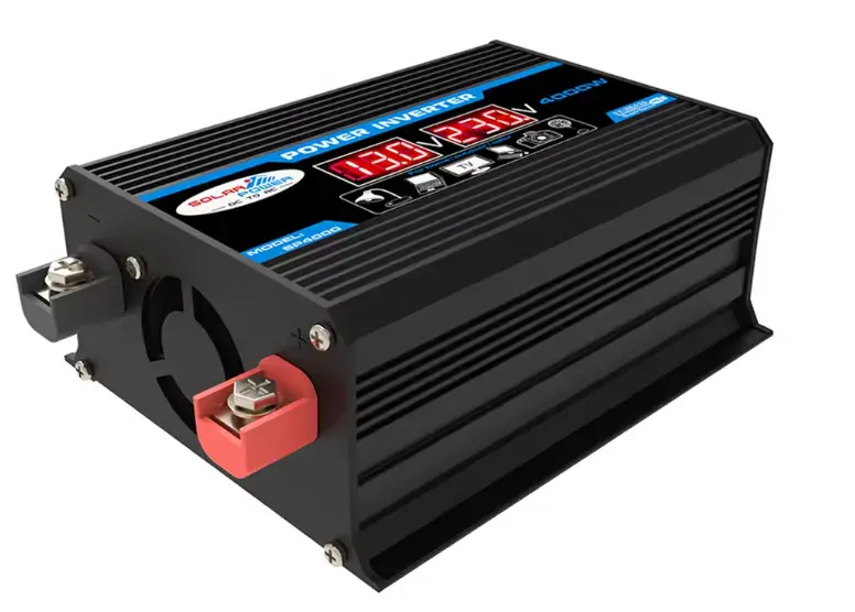 INVERSOR para baterías