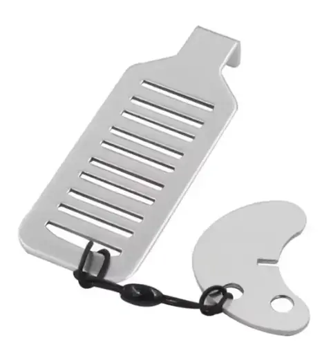 Pestillo para puertas, Portátil