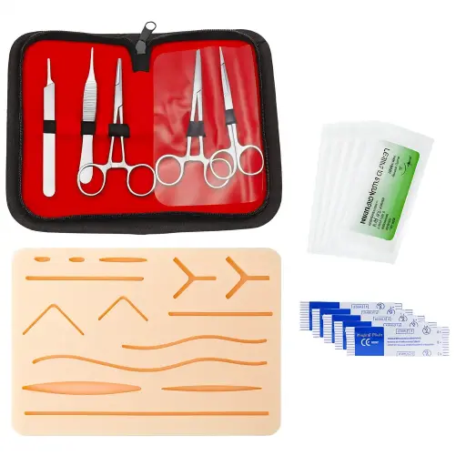 Kit Sutura aprendizaje