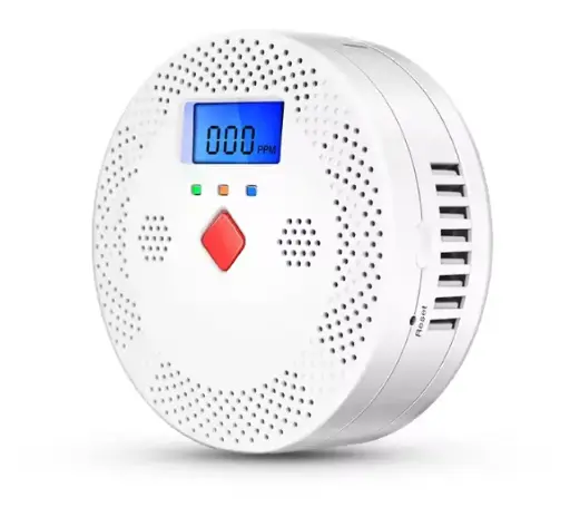 Detector de CO2 WIFI