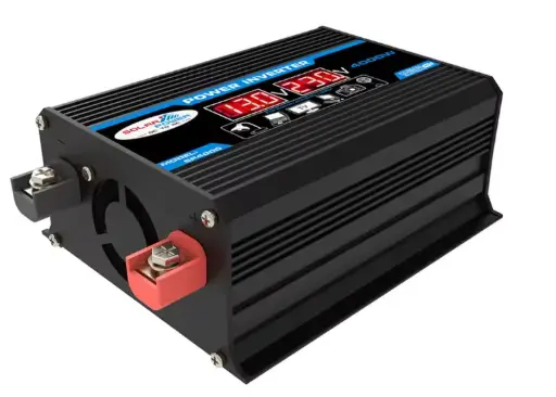 INVERSOR para baterías