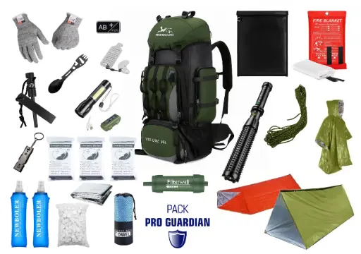 Pack PRO GUARDIAN